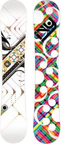 Salomon Ivy 2010/2011 snowboard