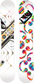 Snowboard Salomon Ivy 2010/2011 snowboard