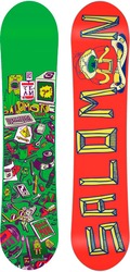 Salomon Junior Team 2010/2011 snowboard
