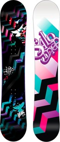 Snowboard Salomon Lark 2010/2011 snowboard