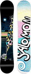 Salomon Lily 2010/2011 snowboard