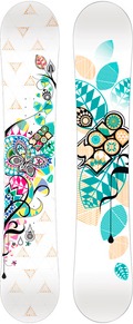 Salomon Lotus 2010/2011 snowboard