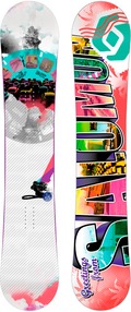 Salomon Official 2010/2011 snowboard