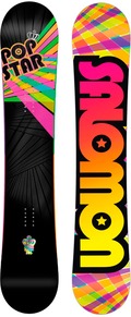 Salomon Popstar 2010/2011 snowboard