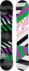 Snowboard Salomon Pulse 2010/2011 snowboard