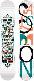 Salomon Radiant 2010/2011 snowboard