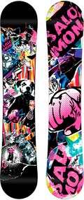Salomon Riot 2010/2011 snowboard