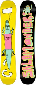 Salomon Salomonder 2010/2011 154 snowboard