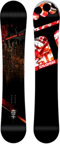 Salomon Titan 2010/2011 snowboard