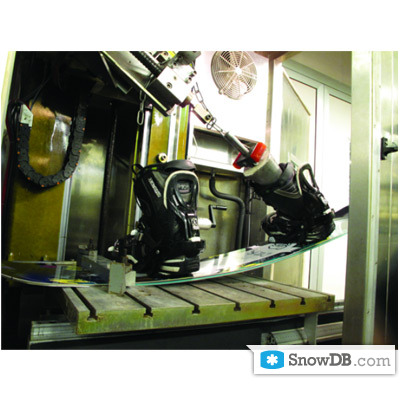 Salomon" technology Easy Press Core of 2010/2011