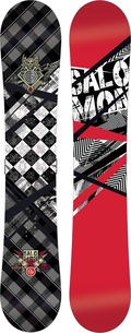 Salomon Ace 2011/2012 snowboard