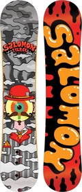 Snowboard Salomon Fierce 2011/2012 snowboard