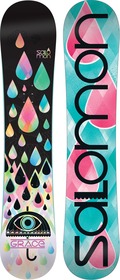 Salomon Grace 2011/2012 snowboard