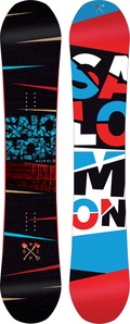 Salomon Grip 2011/2012 snowboard