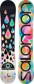 Salomon Gypsy 2011/2012 snowboard