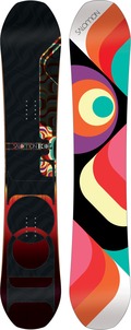 Salomon Idol 2011/2012 snowboard