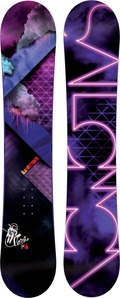 Snowboard Salomon Lark 2011/2012 snowboard