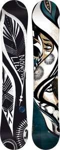 Salomon Lily 2011/2012 snowboard