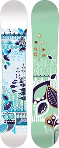 Salomon Lotus 2011/2012 snowboard
