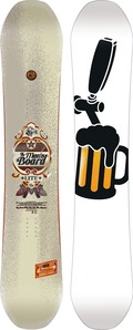 Salomon Man"s Board 2011/2012 snowboard