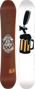 Salomon Man"s Board 2011/2012 156 snowboard