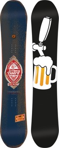 Salomon Man"s Board 2011/2012 162 snowboard
