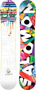 Salomon Official 2011/2012 snowboard