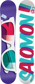 Salomon Oh Yeah 2011/2012 snowboard