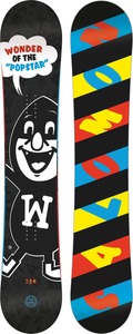 Salomon Popstar 2011/2012 snowboard