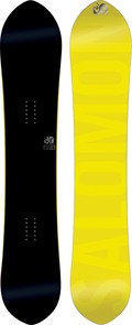 Snowboard Salomon Powder Snake 2011/2012 snowboard