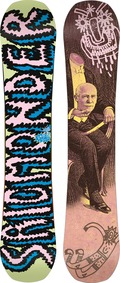 Salomon Salomonder 2011/2012 148 snowboard