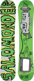Salomon Salomonder 2011/2012 151 snowboard