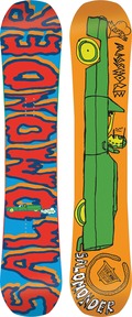 Salomon Salomonder 2011/2012 156 snowboard