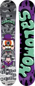 Salomon Sanchez 2011/2012 snowboard