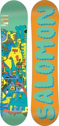 Salomon Team 2011/2012 snowboard