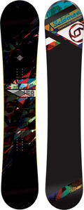 Salomon Titan 2011/2012 snowboard