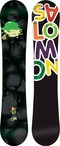 Salomon Drift Europe 2011/2012 159 snowboard