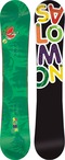 Salomon Drift Rocker Color Europe 2011/2012 154 snowboard