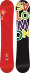 Salomon Drift Rocker Color Europe 2011/2012 156 snowboard