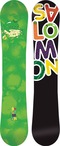 Salomon Drift Rocker Color Europe 2011/2012 159 snowboard