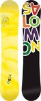 Salomon Drift Rocker Color Europe 2011/2012 162 snowboard