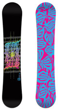 Snowboard Santa Cruz Fusion TT 2007/2008 snowboard