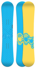 Snowboard Santa Cruz Jon Kooley TT Pro 2007/2008 snowboard