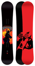 Snowboard Santa Cruz Largo 2007/2008 snowboard