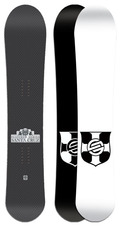 Snowboard Santa Cruz Twinza Platinum 2007/2008 snowboard