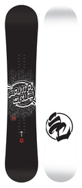 Santa Cruz Allstar Vato Dato 2008/2009 snowboard