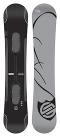 Snowboard Santa Cruz Duo Platinum 2008/2009 snowboard