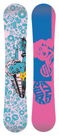 Snowboard Santa Cruz Fusion Park 2008/2009 snowboard