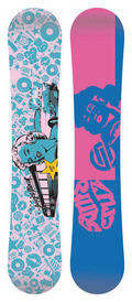 Snowboard Santa Cruz Fusion Park 2008/2009 snowboard