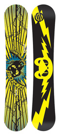 Santa Cruz Iouri Podladtchikov Pro 2008/2009 snowboard